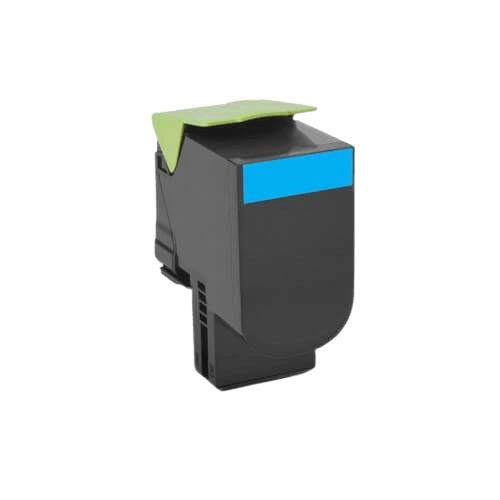 70C2XC0 Lexmark 702XC cyan XXL toner - 4000 sidor - Kompatibel