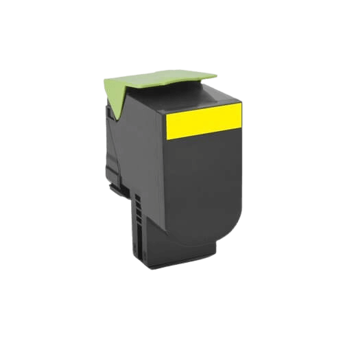 70C2XY0 Lexmark 702XY gul XXL toner - 4000 sidor - Kompatibel