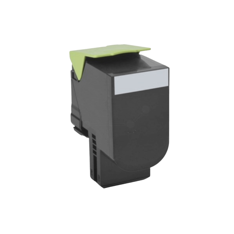 Lexmark 71B20K0 svart toner - 3000 sidor - Original