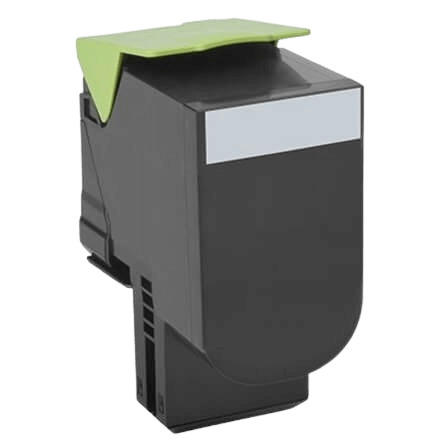 Lexmark 71B2HK0 svart XL toner - 6000 sidor - Kompatibel