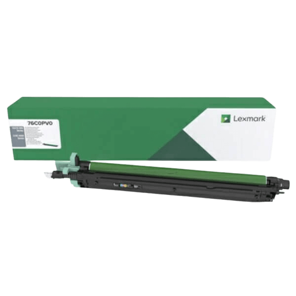 Lexmark 76C0PV0 3 färger i en trumma - 90000 sidor - Original