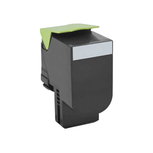 80C2HK0 Lexmark 802HK svart XXL toner - 4000 sidor - Kompatibel