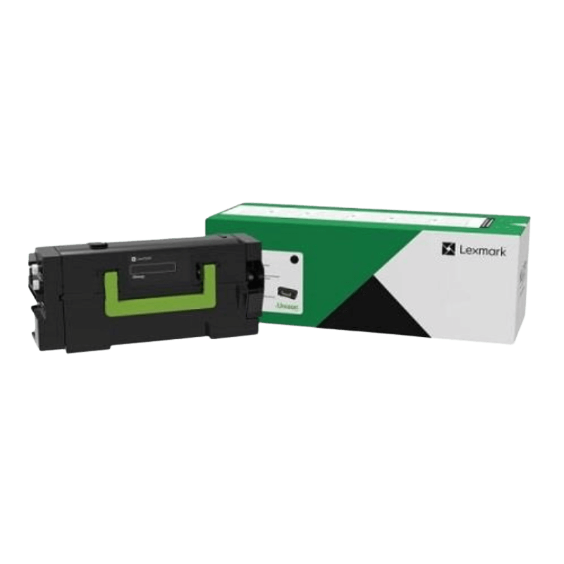 Lexmark C3220K0 svart toner - 1500 sidor - Original