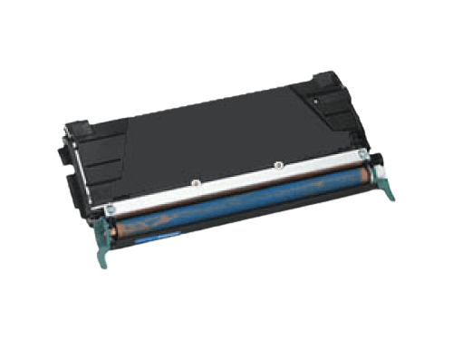 Lexmark C5220CS cyan toner - 3000 sidor - Kompatibel