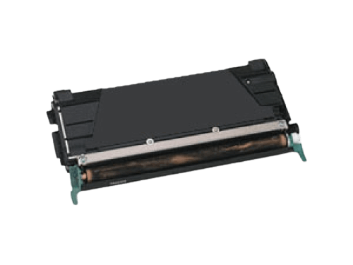 Lexmark C5220KS svart toner - 4000 sidor - Kompatibel