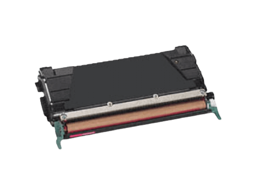Lexmark C5220MS magenta toner - 3000 sidor - Kompatibel