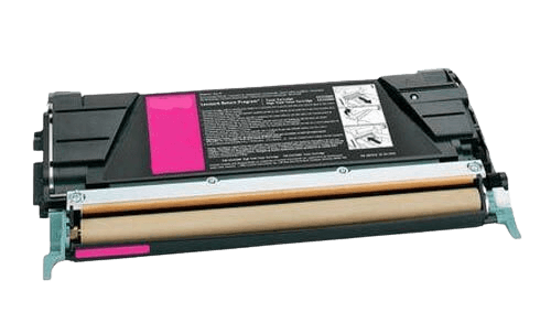 C734 Lexmark C734A1MG magenta toner - 6000 sidor - Kompatibel