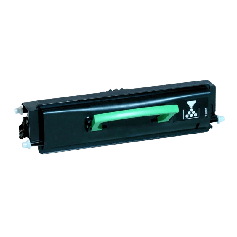 E250A31E Lexmark E250A11E svart toner - 3500 sidor - Kompatibel