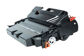 Lexmark X644H11E svart XL toner - 21000 sidor - Kompatibel
