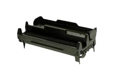 OKI 01283601 svart trumma - 25000 sidor - Kompatibel
