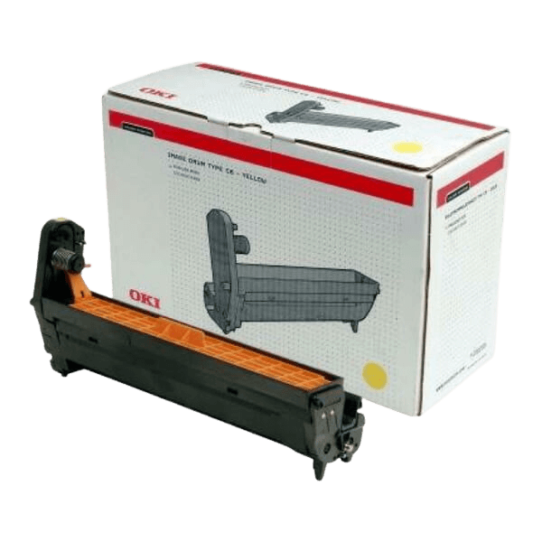 OKI 42126605 gul trumma - 17000 sidor - Original