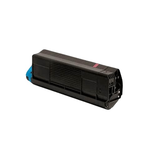 OKI 42127406 magenta XL toner - 5000 sidor - Kompatibel