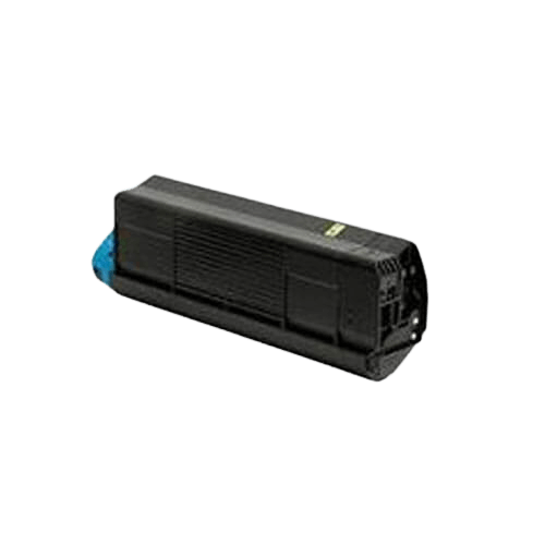 OKI 42804537 gul XL toner - 3000 sidor - Kompatibel