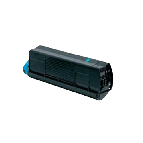 OKI 42804539 cyan XL toner - 3000 sidor - Kompatibel