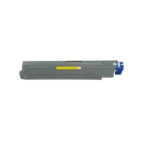OKI 42918913 gul toner - 15000 sidor - Kompatibel
