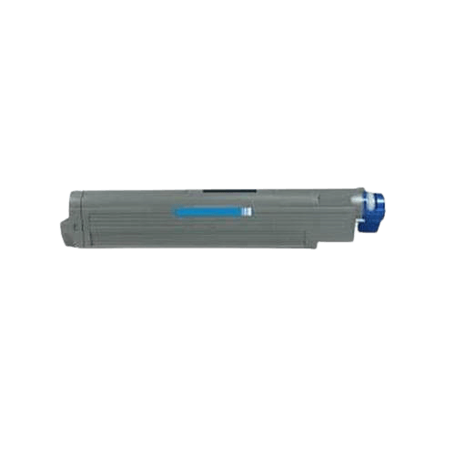 OKI 42918915 cyan toner - 15000 sidor - Kompatibel