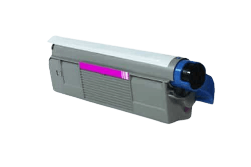 OKI 43324422 magenta toner - 5000 sidor - Kompatibel