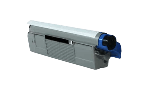 OKI 43324424 svart toner - 5000 sidor - Kompatibel