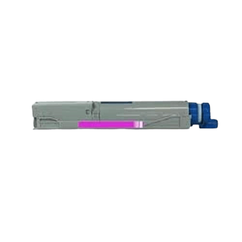 OKI 43459330 magenta XL toner - 2000 sidor - Kompatibel