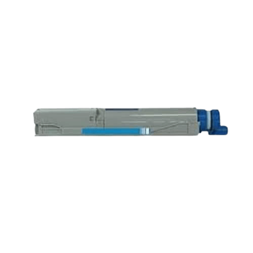 OKI 43459331 cyan XL toner - 2000 sidor - Kompatibel