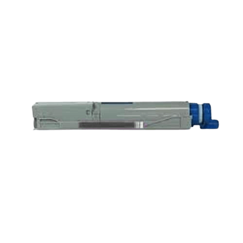 OKI 43459332 svart XL toner - 2500 sidor - Kompatibel