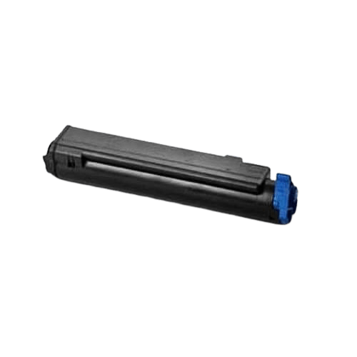 OKI 43502002 svart XL toner - 7000 sidor - Kompatibel