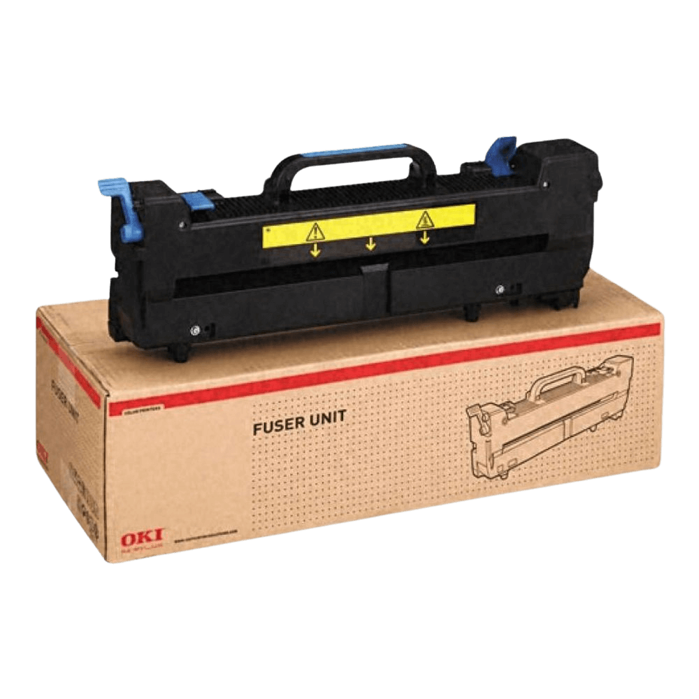 OKI 43853103 fuser - 60000 sidor - Original