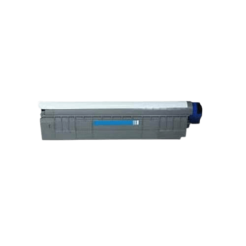OKI 44059107 cyan toner - 8000 sidor - Kompatibel