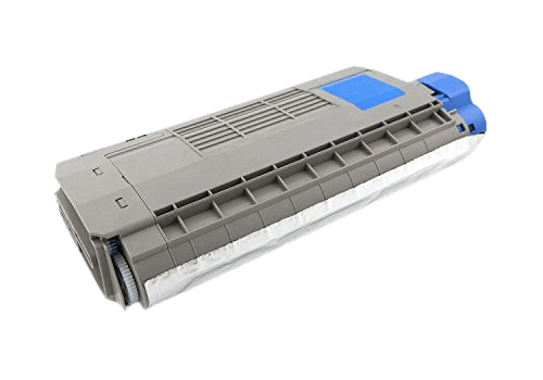 OKI 44318607 cyan toner - 11500 sidor - Kompatibel