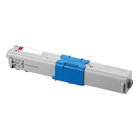 OKI 44469705 magenta toner - 2000 sidor - Kompatibel