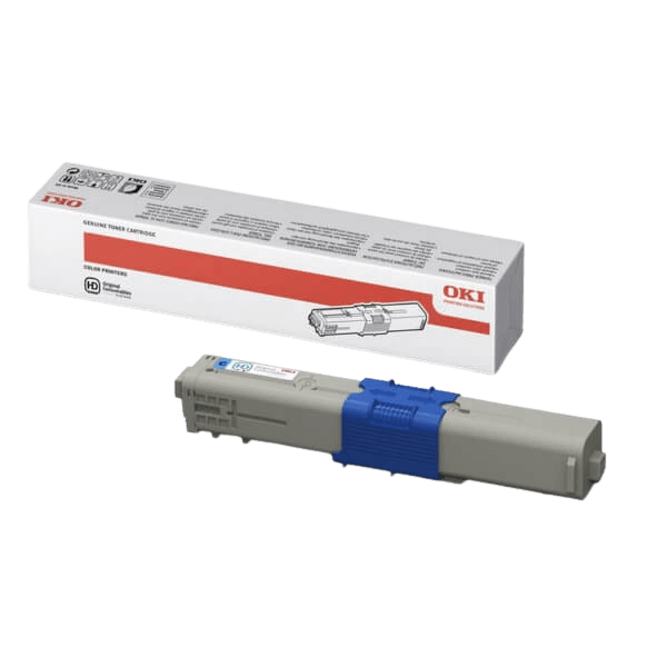 OKI 44469705 magenta toner - 2000 sidor - Original