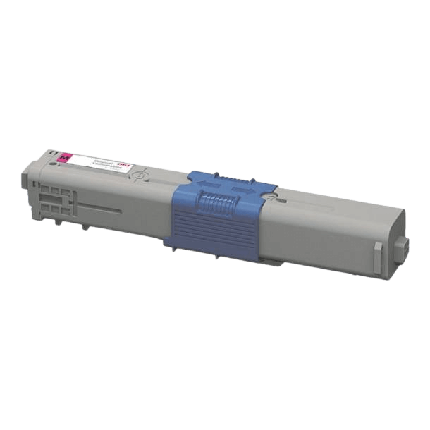 OKI 44469722 gul XL toner - 5000 sidor - Kompatibel
