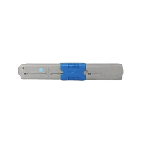 OKI 44469724 cyan XL toner - 5000 sidor - Kompatibel