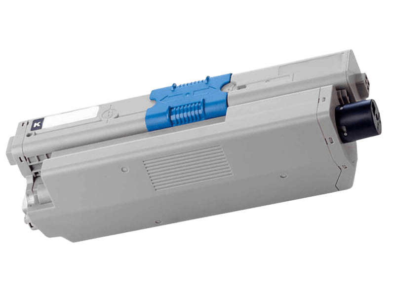 OKI 44469803 svart toner - 3500 sidor - Kompatibel