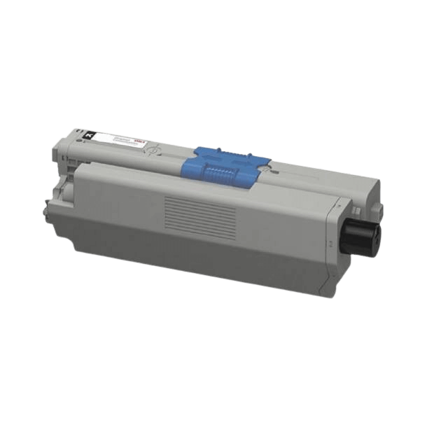 OKI 44469804 svart XL toner - 5000 sidor - Kompatibel