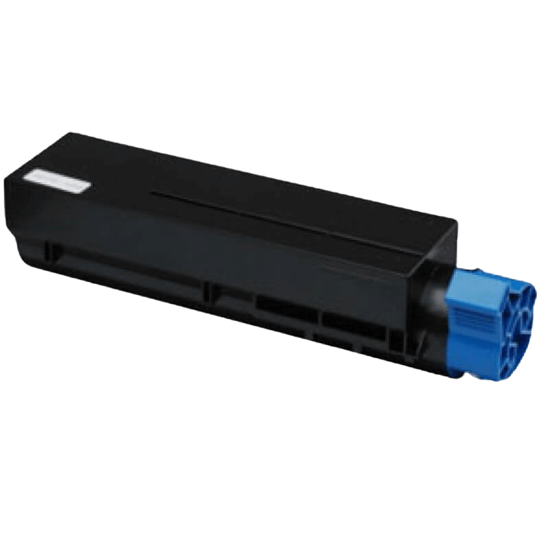 OKI 44574802 svart XL toner - 7000 sidor - Kompatibel