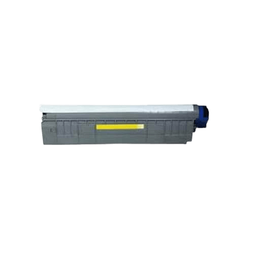 OKI 44643001 gul toner - 7300 sidor - Kompatibel
