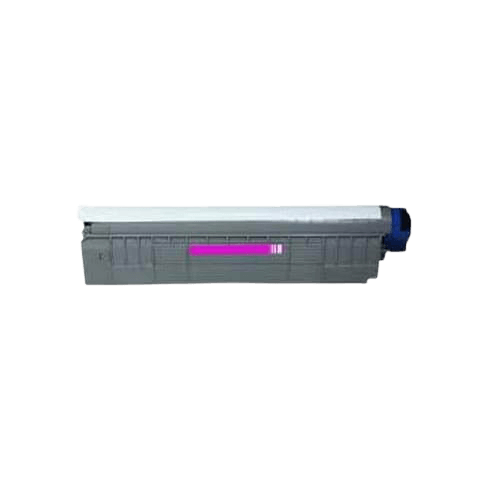 OKI 44643002 magenta toner - 7300 sidor - Kompatibel