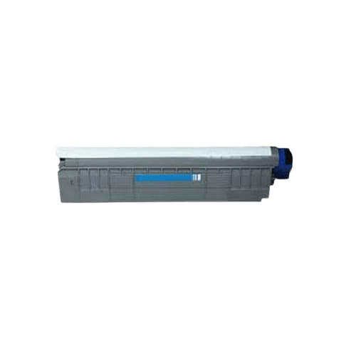 OKI 44643003 cyan toner - 7300 sidor - Kompatibel