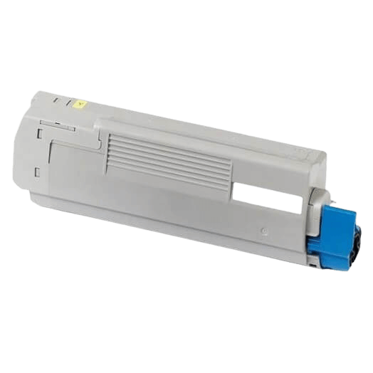 OKI 44844505 gul toner - 10000 sidor - Kompatibel
