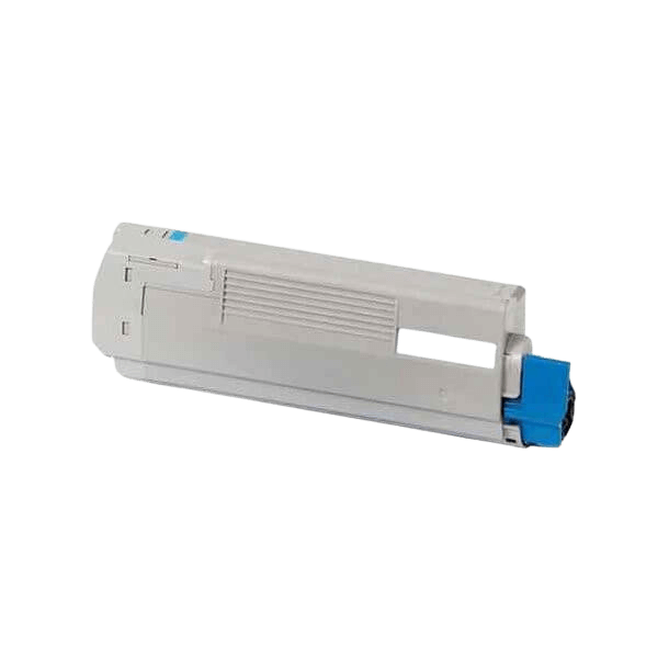 OKI 44844507 cyan toner - 10000 sidor - Kompatibel