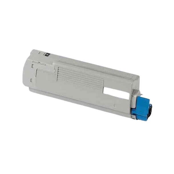 OKI 44844508 svart toner - 10000 sidor - Kompatibel