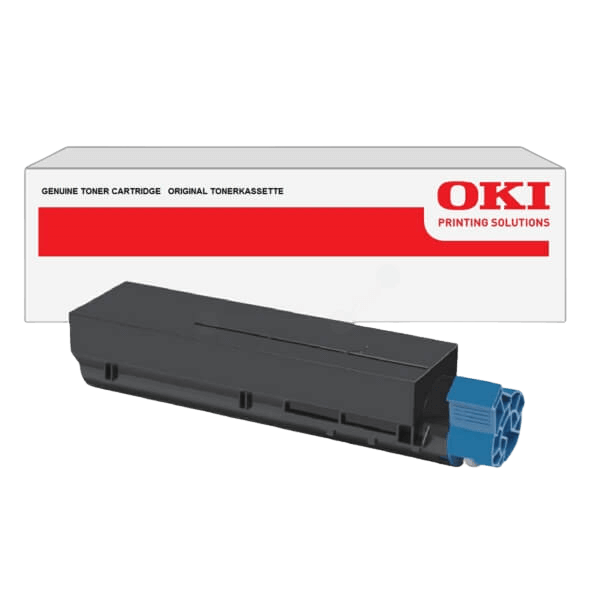 OKI 44917602 svart XXL toner - 12000 sidor - Original