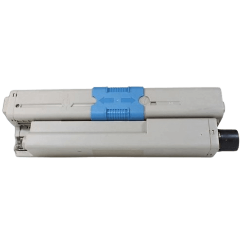 OKI 44973508 svart XL toner - 7000 sidor - Kompatibel