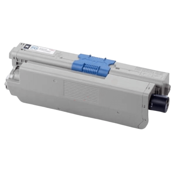OKI 44973508 svart XL toner - 7000 sidor - Original