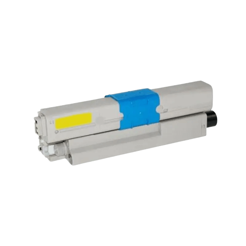 OKI 44973509 gul toner - 5000 sidor - Kompatibel