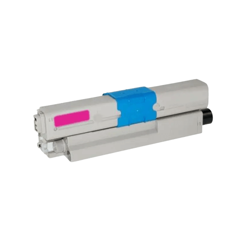 OKI 44973510 magenta toner - 5000 sidor - Kompatibel