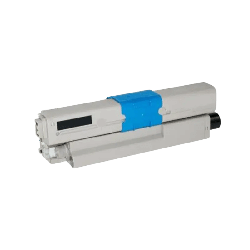 OKI 44973512 svart toner - 5000 sidor - Kompatibel