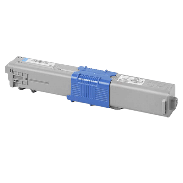 OKI 44973535 cyan toner - 1500 sidor - Original