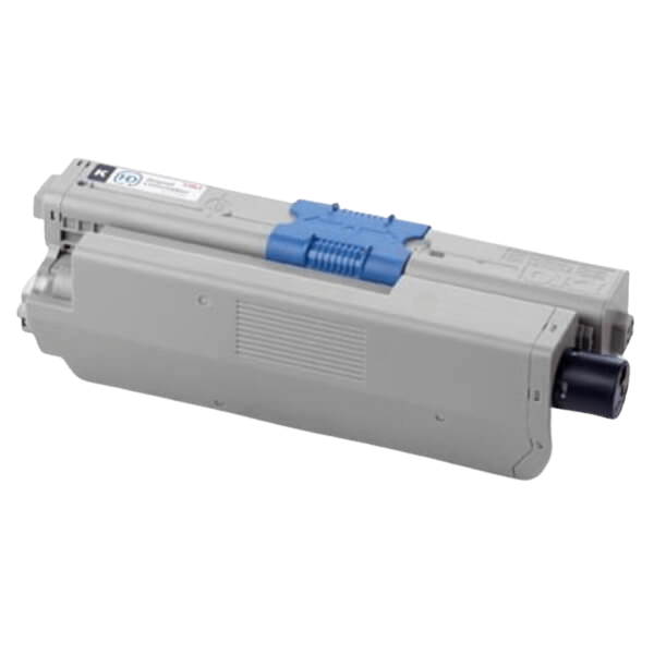 OKI 44973536 svart toner - 2200 sidor - Original